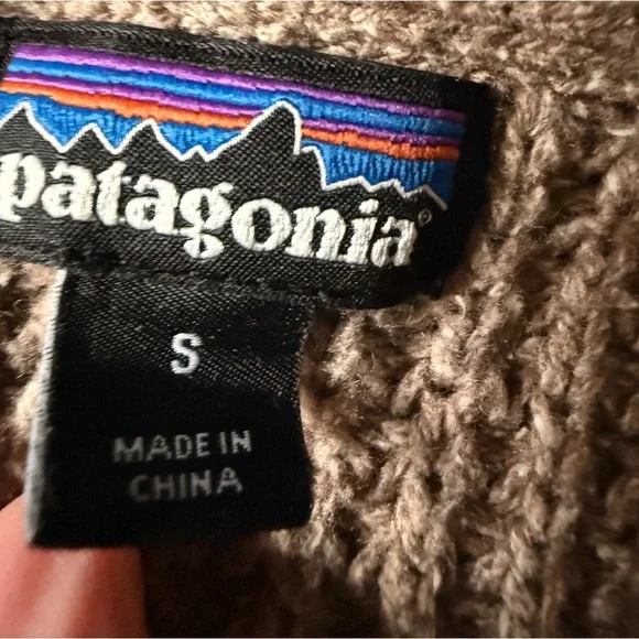 Patagonia Off Country Cardigan - Picture 3 of 5